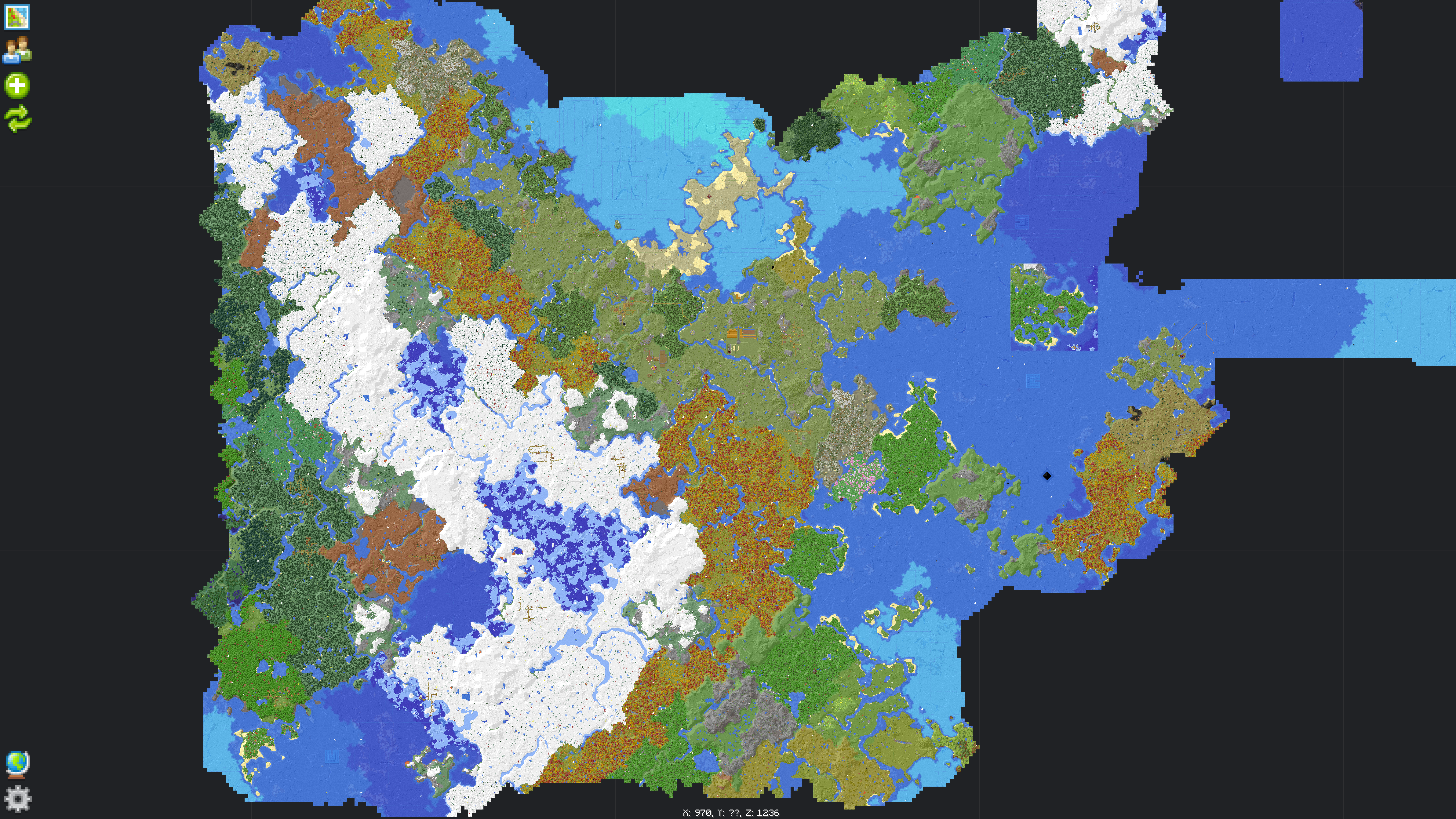 THE MAP